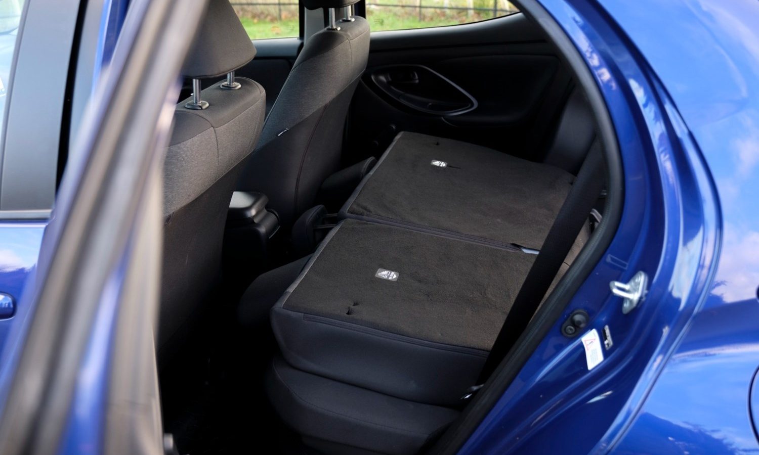 2022 Toyota Yaris 1.5 Hybrid Icon 5dr CVT for sale at Hofmanns