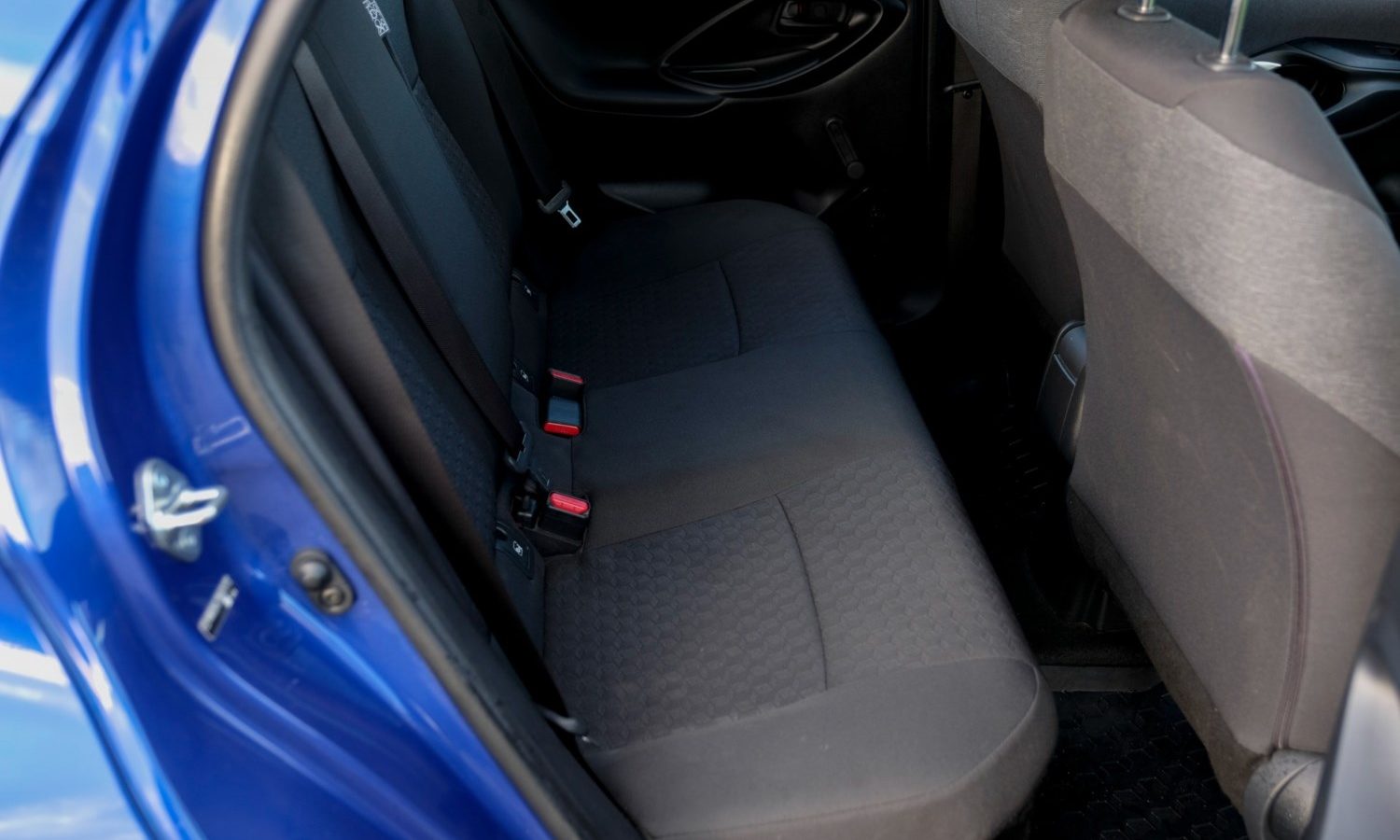 2022 Toyota Yaris 1.5 Hybrid Icon 5dr CVT for sale at Hofmanns