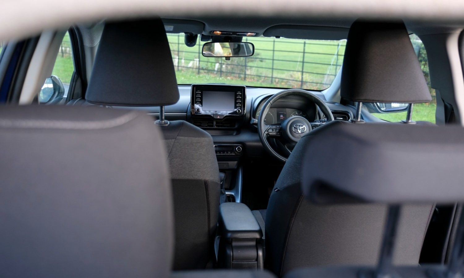 2022 Toyota Yaris 1.5 Hybrid Icon 5dr CVT for sale at Hofmanns