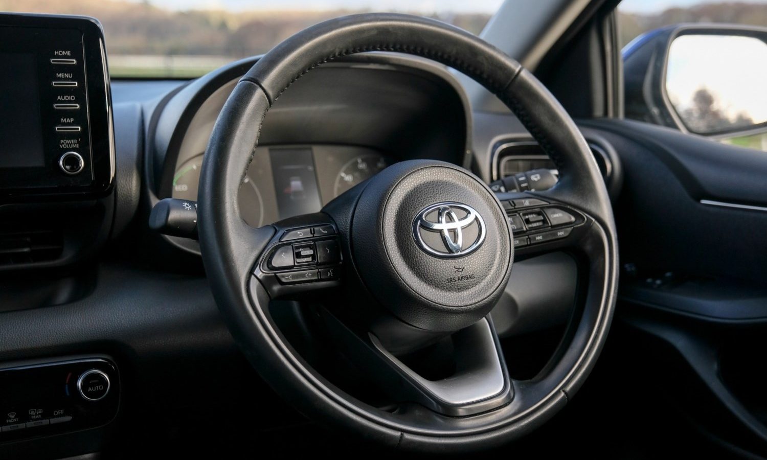 2022 Toyota Yaris 1.5 Hybrid Icon 5dr CVT for sale at Hofmanns