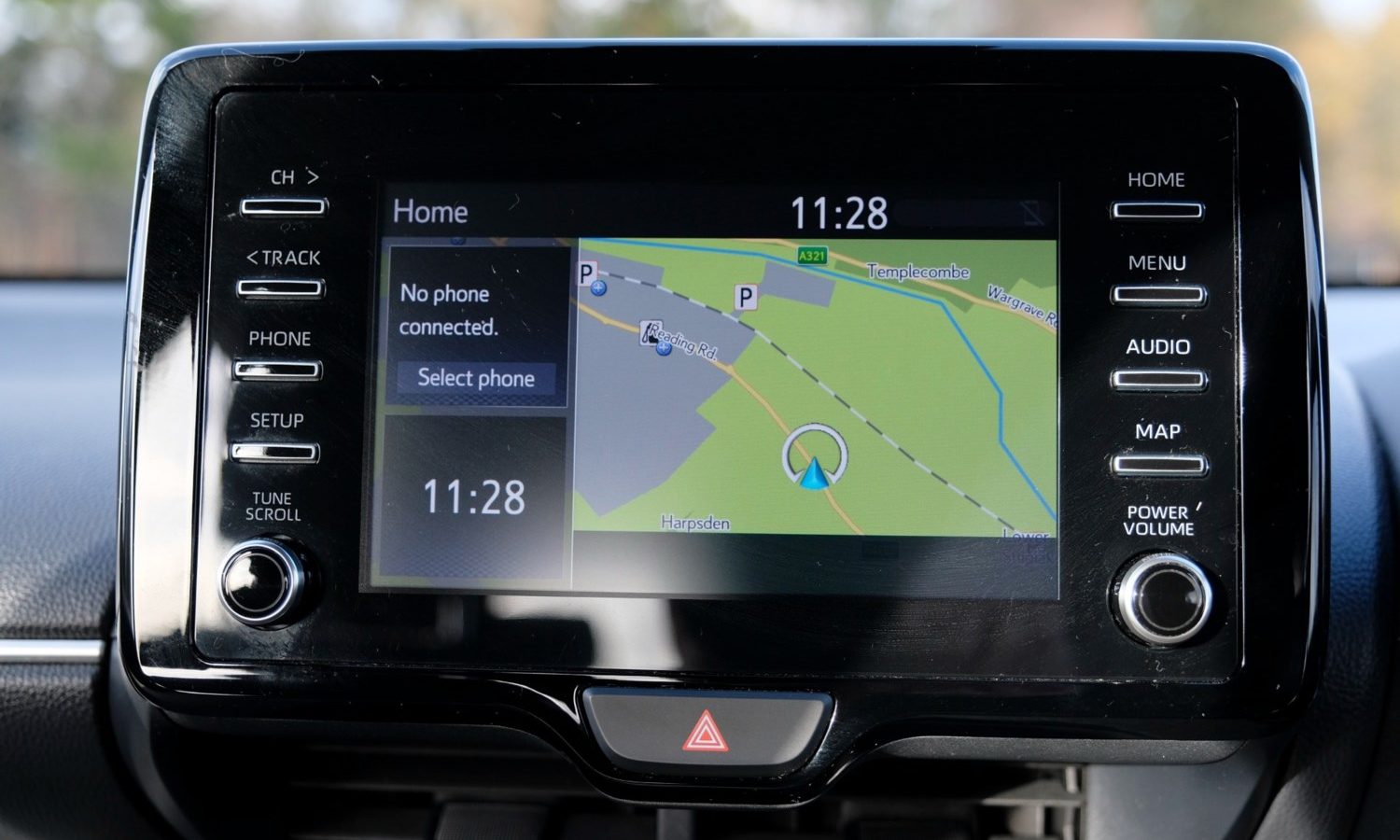 2022 Toyota Yaris 1.5 Hybrid Icon 5dr CVT for sale at Hofmanns