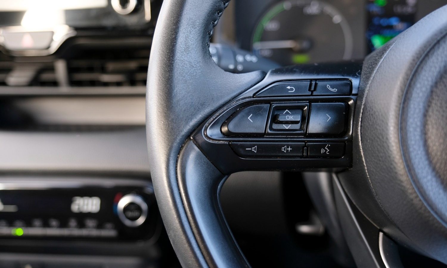 2022 Toyota Yaris 1.5 Hybrid Icon 5dr CVT for sale at Hofmanns