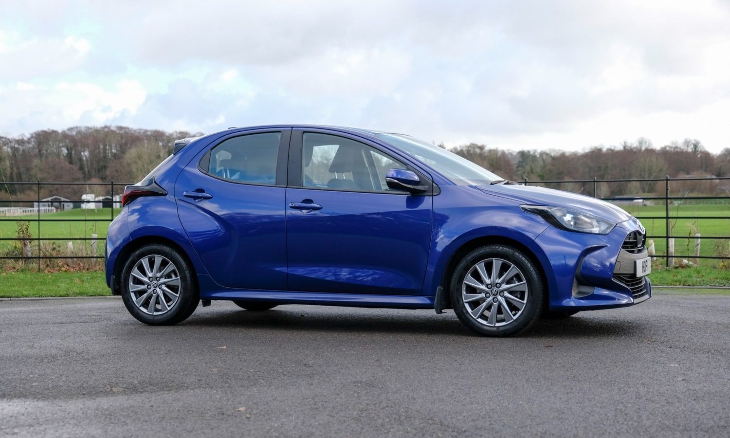 2022 Toyota Yaris 1.5 Hybrid Icon 5dr CVT for sale at Hofmanns