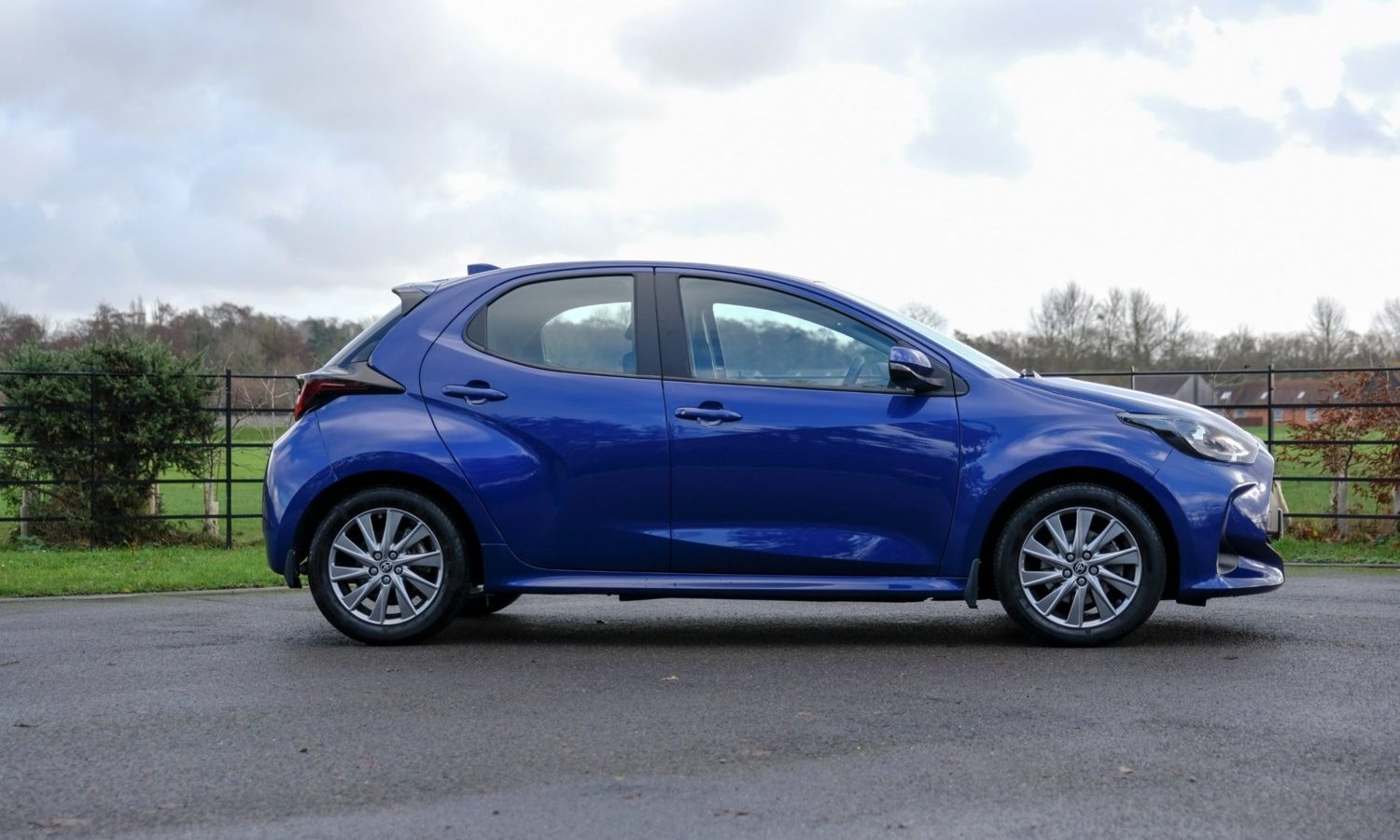 2022 Toyota Yaris 1.5 Hybrid Icon 5dr CVT for sale at Hofmanns
