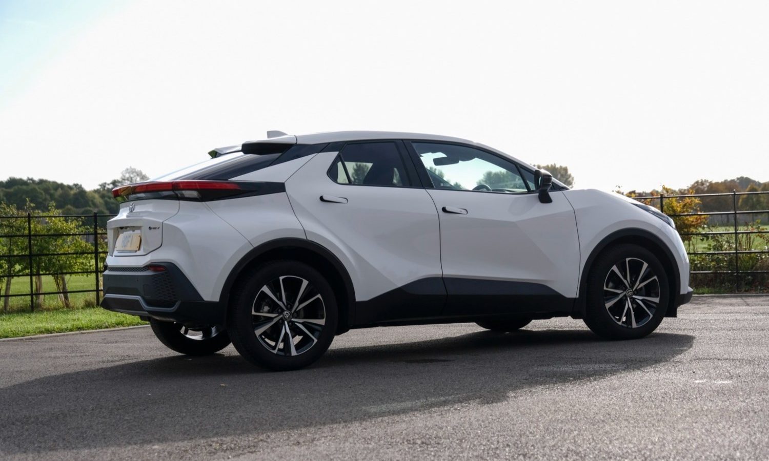 2024 Toyota C-HR 1.8 Hybrid Design 5dr CVT for sale at Hofmanns