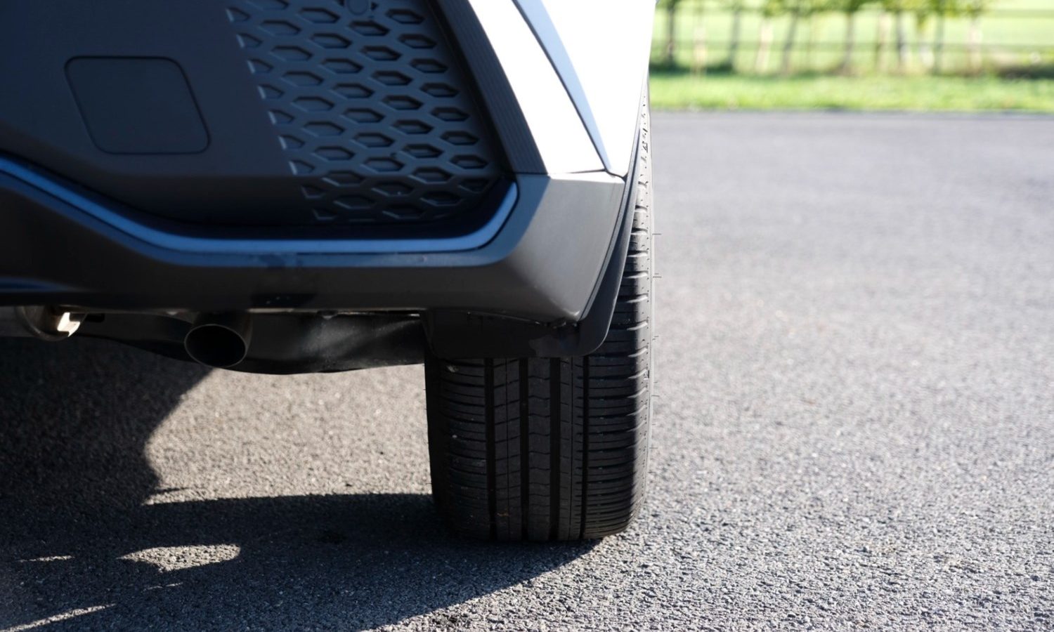 2024 Toyota C-HR 1.8 Hybrid Design 5dr CVT for sale at Hofmanns