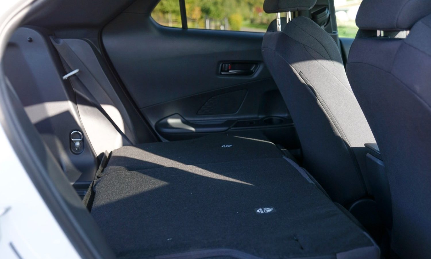 2024 Toyota C-HR 1.8 Hybrid Design 5dr CVT for sale at Hofmanns