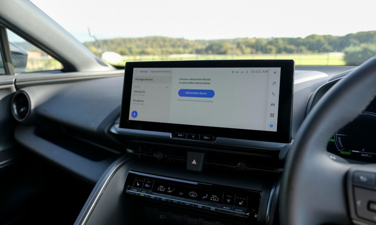 2024 Toyota C-HR 1.8 Hybrid Design 5dr CVT for sale at Hofmanns