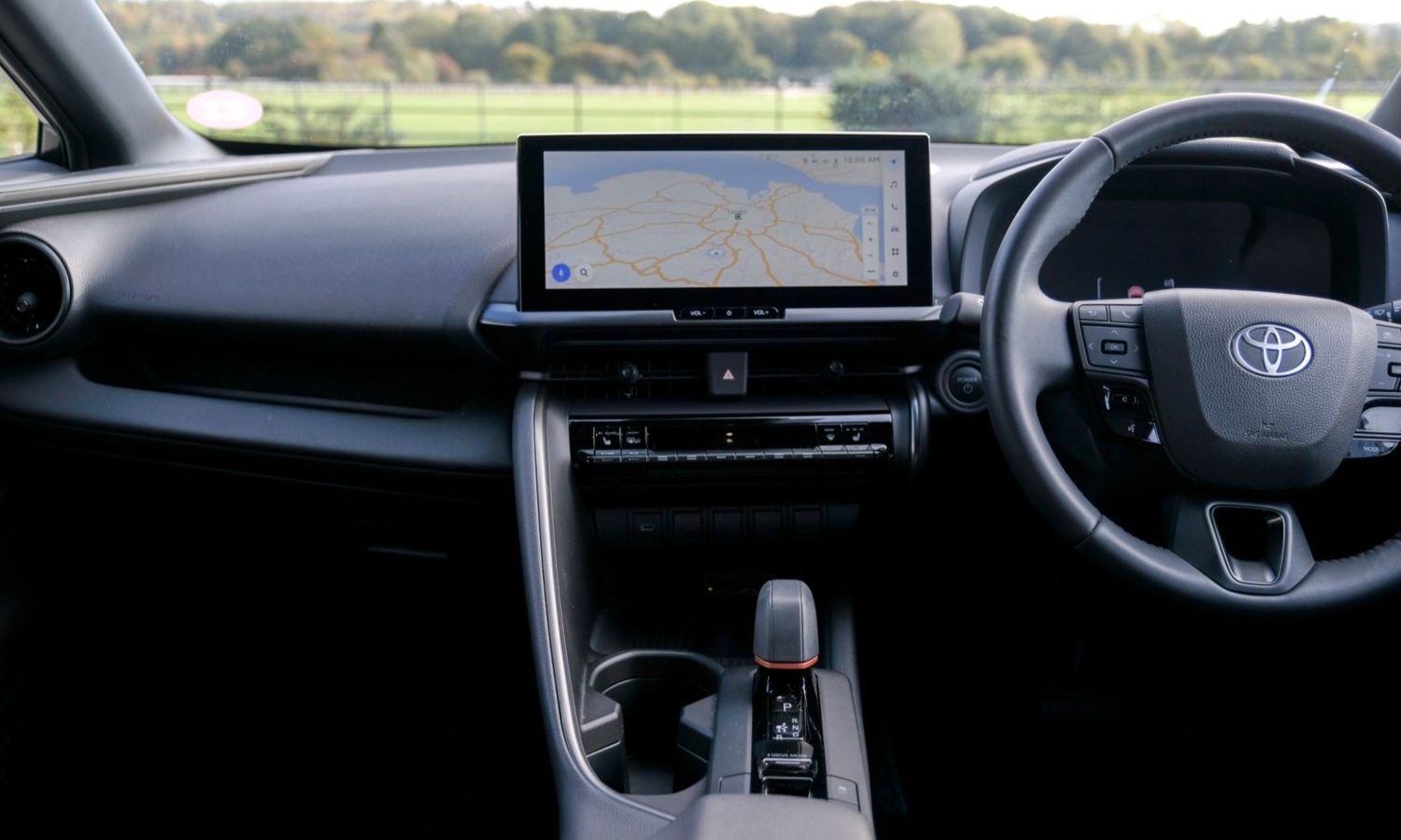 2024 Toyota C-HR 1.8 Hybrid Design 5dr CVT for sale at Hofmanns