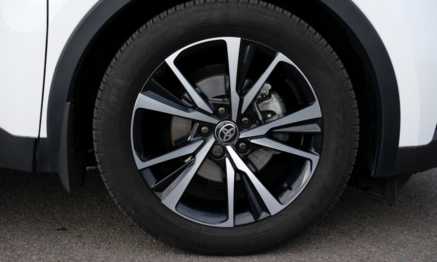 2024 Toyota C-HR 1.8 Hybrid Design 5dr CVT for sale at Hofmanns