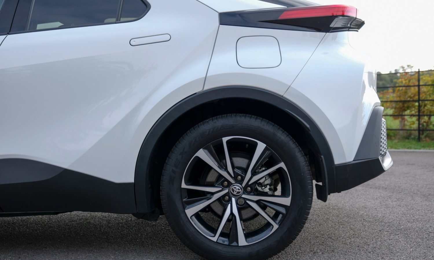 2024 Toyota C-HR 1.8 Hybrid Design 5dr CVT for sale at Hofmanns