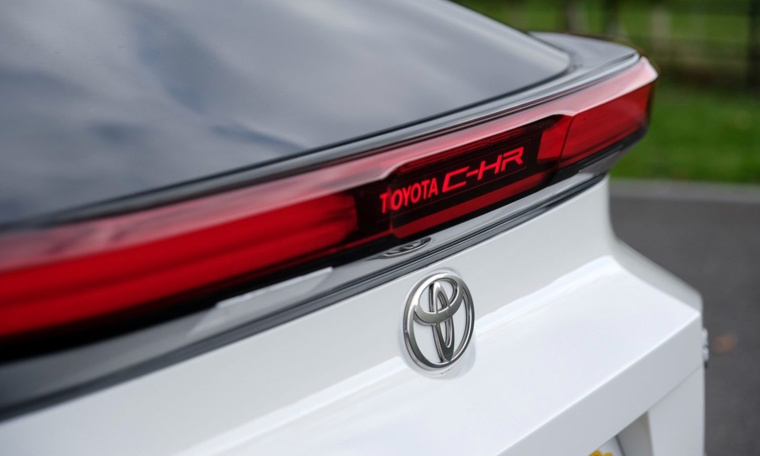 2024 Toyota C-HR 1.8 Hybrid Design 5dr CVT for sale at Hofmanns