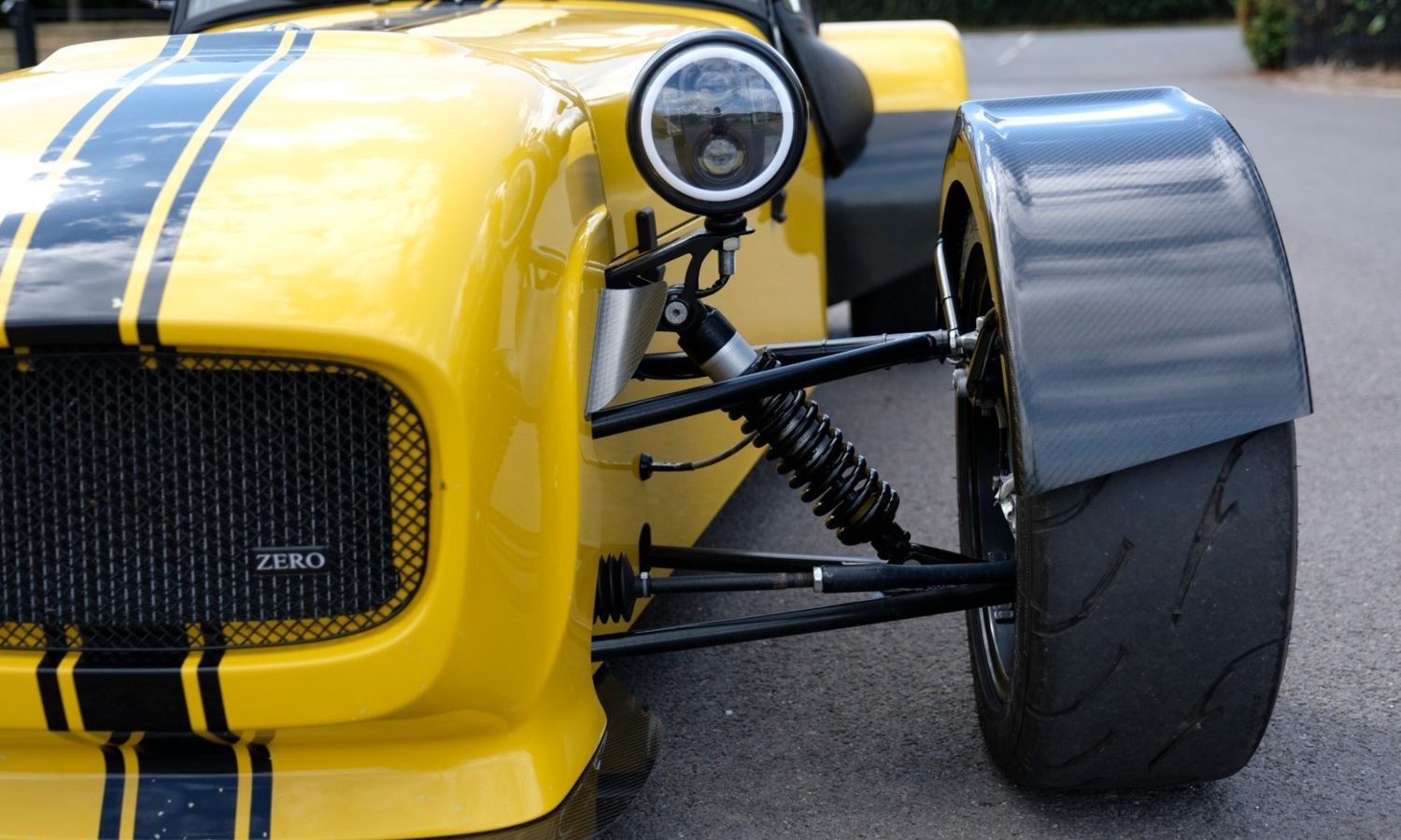 2024 GBS ZERO SPORTS for sale at Hofmanns