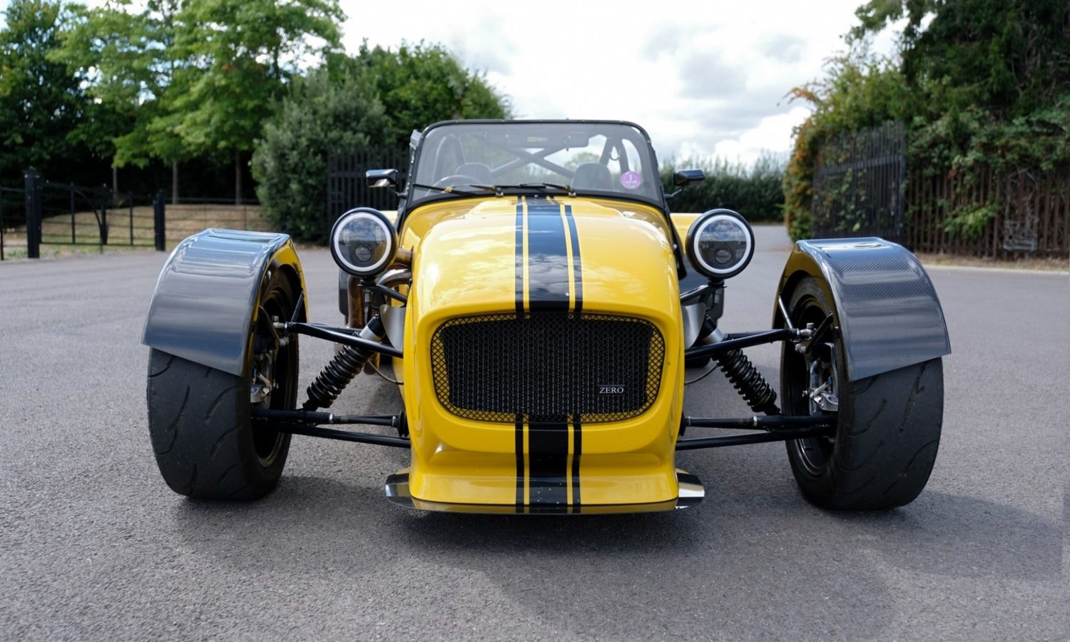 2024 GBS ZERO SPORTS for sale at Hofmanns