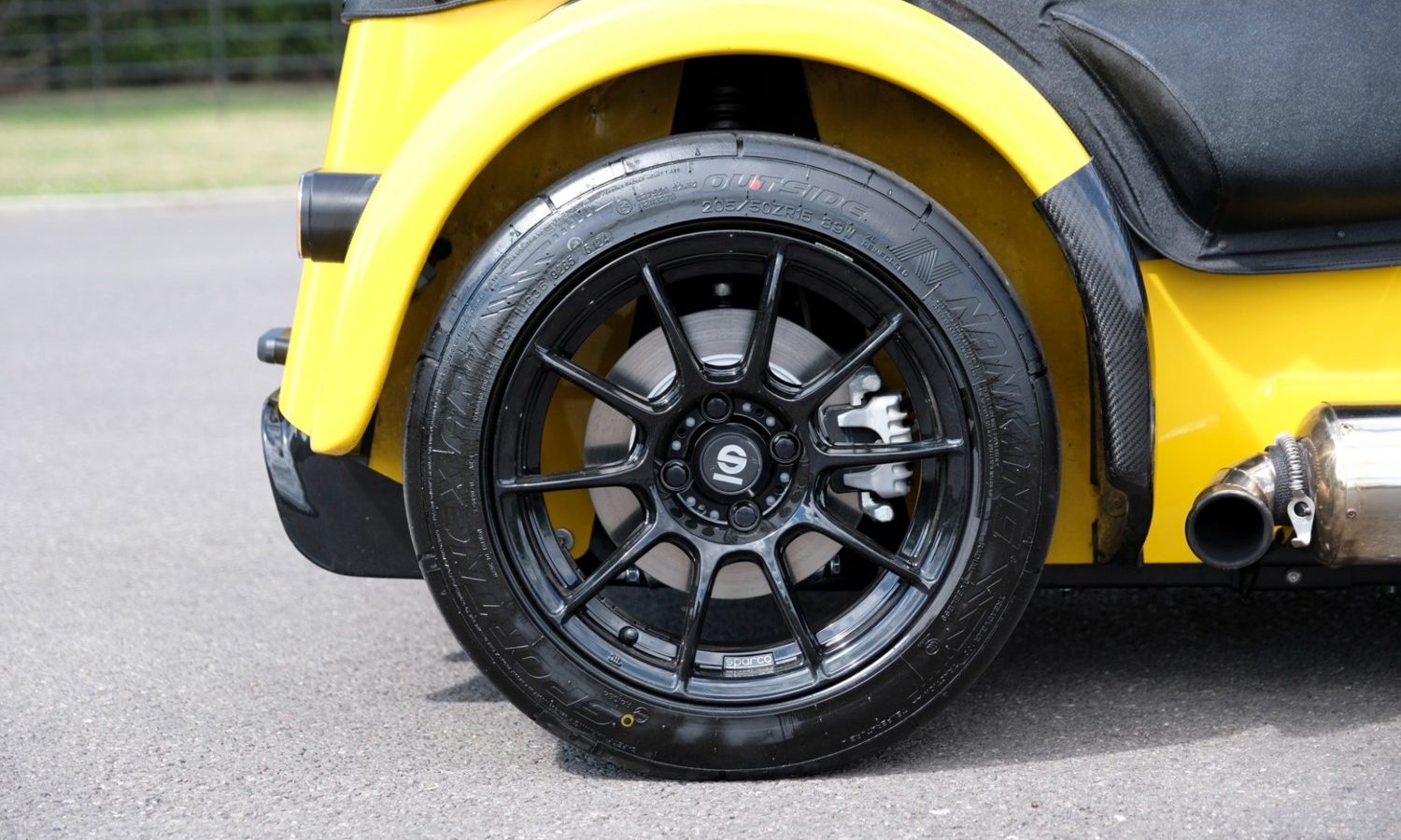 2024 GBS ZERO SPORTS for sale at Hofmanns