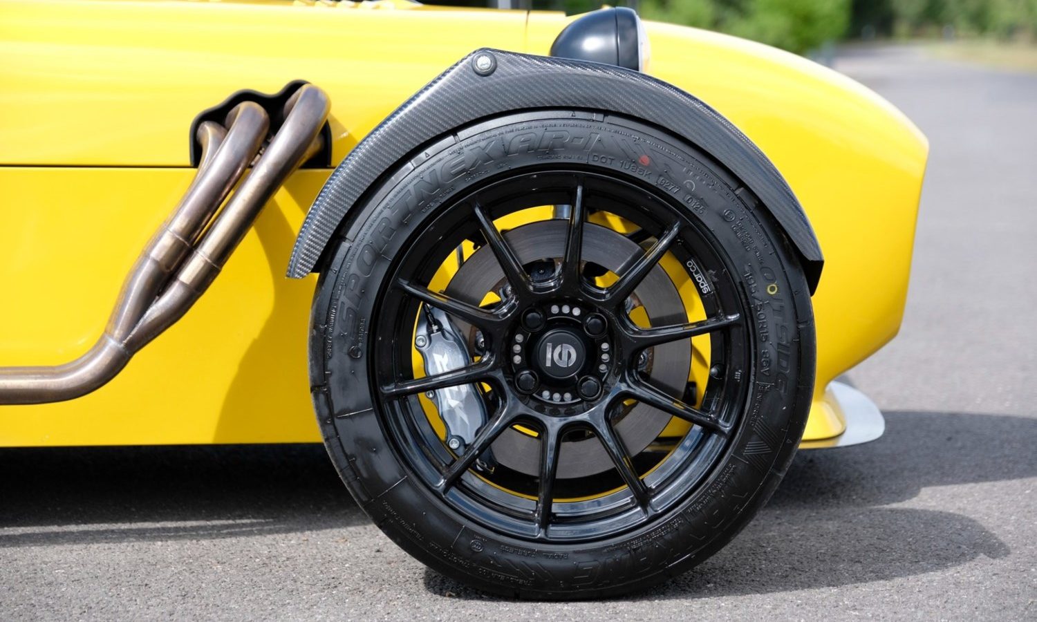 2024 GBS ZERO SPORTS for sale at Hofmanns