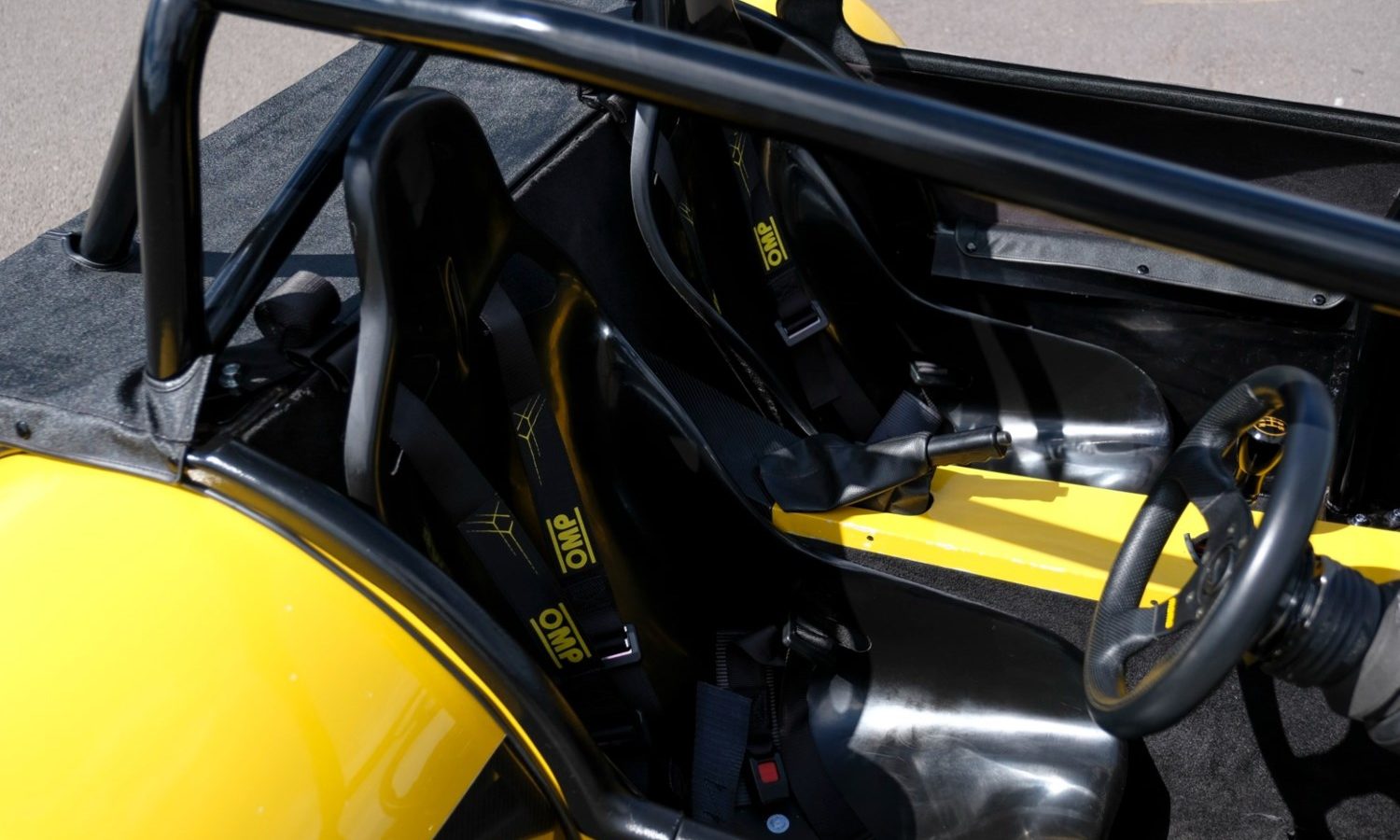 2024 GBS ZERO SPORTS for sale at Hofmanns