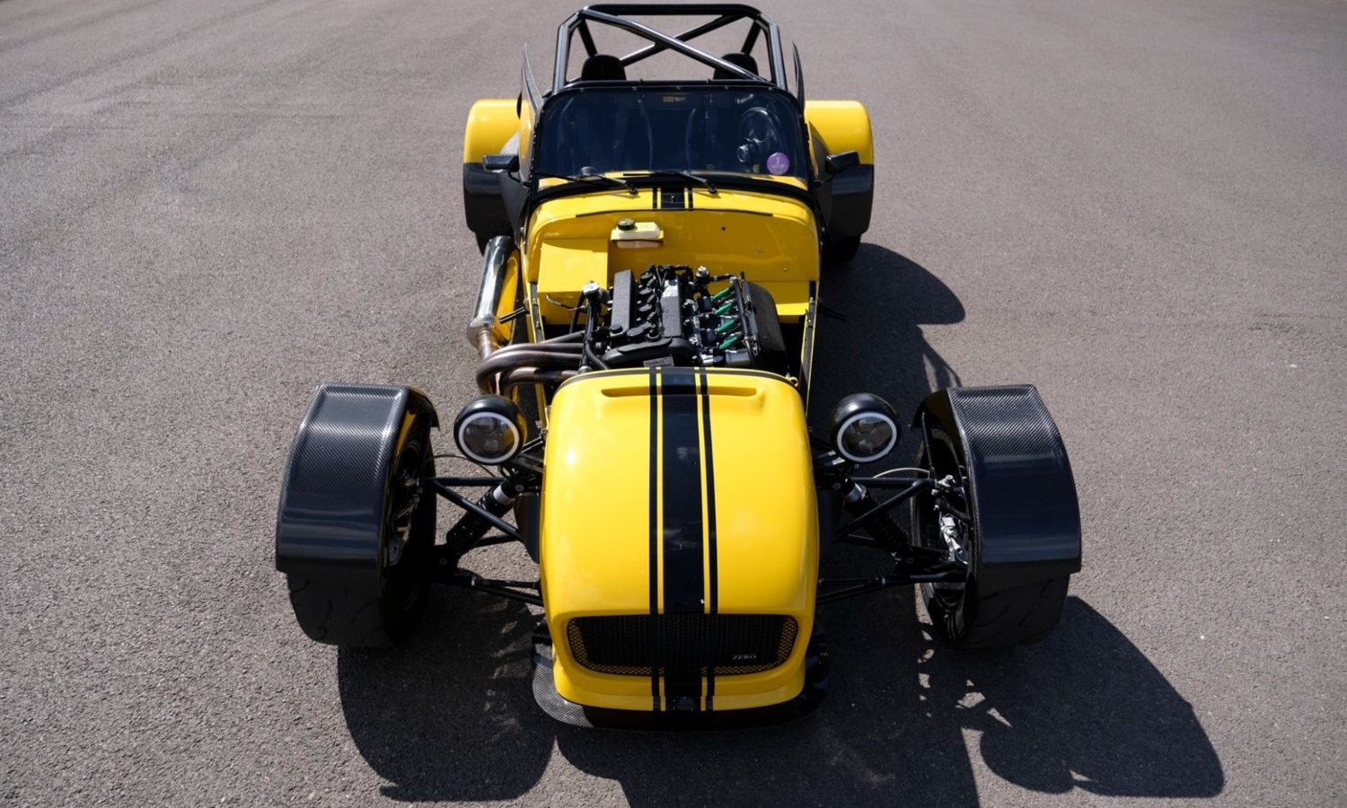 2024 GBS ZERO SPORTS for sale at Hofmanns