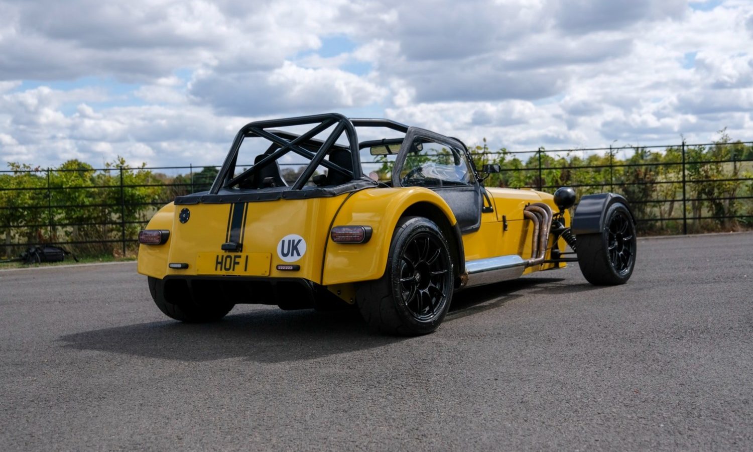 2024 GBS ZERO SPORTS for sale at Hofmanns