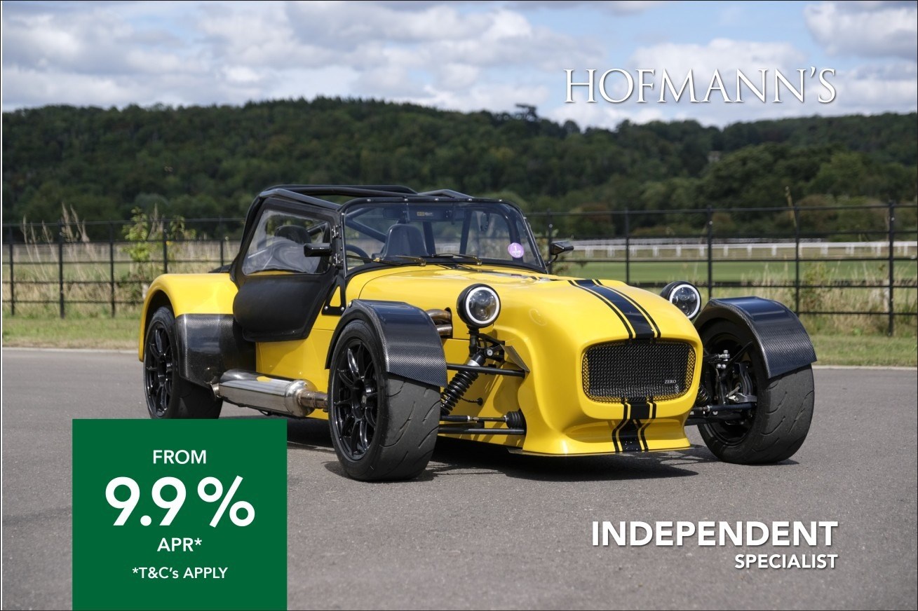 2024 GBS ZERO SPORTS for sale at Hofmanns