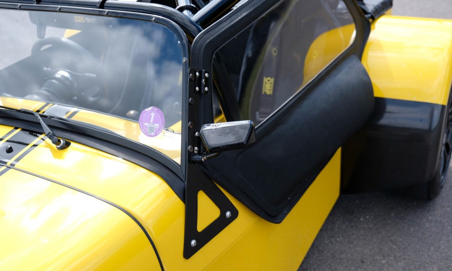 2024 GBS ZERO SPORTS for sale at Hofmanns